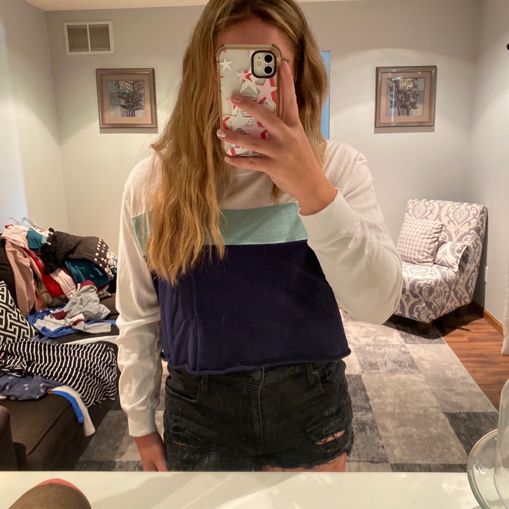wild fable crop top